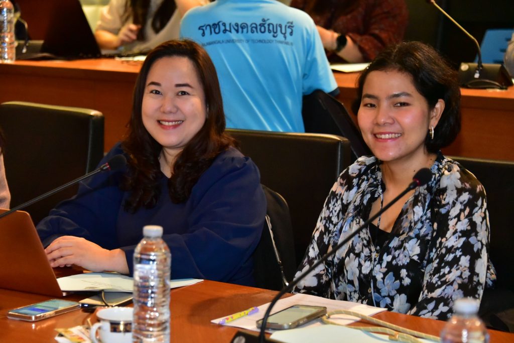 การประชุมคณะกรรมการดำเนินงานด้านการพัฒนาคุณภาพการศึกษาเพื่อความเป็นเลิศ ประจำปี 2568 ครั้งที่ 3/2568