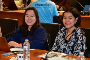 การประชุมคณะกรรมการดำเนินงานด้านการพัฒนาคุณภาพการศึกษาเพื่อความเป็นเลิศ ประจำปี 2568 ครั้งที่ 3/2568