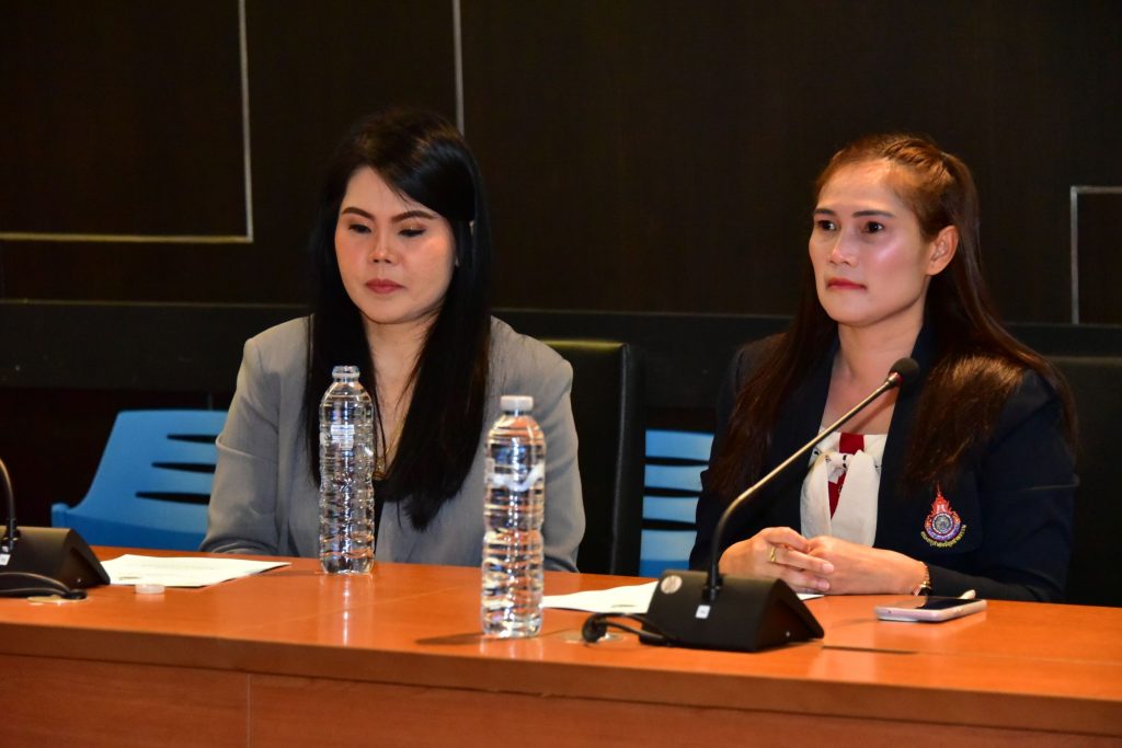 การประชุมคณะกรรมการดำเนินงานด้านการพัฒนาคุณภาพการศึกษาเพื่อความเป็นเลิศ ประจำปี 2568 ครั้งที่ 3/2568