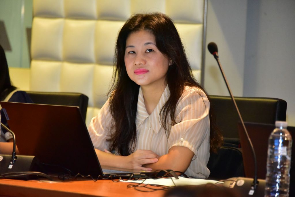 การประชุมคณะกรรมการดำเนินงานด้านการพัฒนาคุณภาพการศึกษาเพื่อความเป็นเลิศ ประจำปี 2568 ครั้งที่ 3/2568