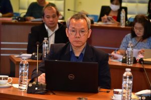 การประชุมคณะกรรมการดำเนินงานด้านการพัฒนาคุณภาพการศึกษาเพื่อความเป็นเลิศ ประจำปี 2568 ครั้งที่ 3/2568