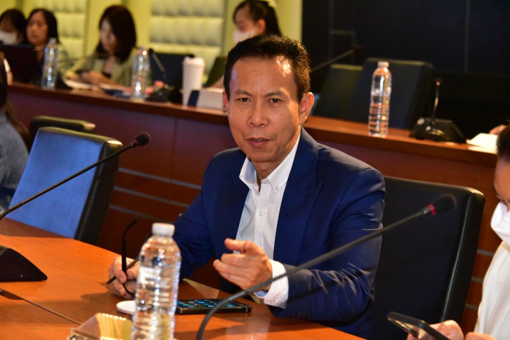 การประชุมคณะกรรมการดำเนินงานด้านการพัฒนาคุณภาพการศึกษาเพื่อความเป็นเลิศ ประจำปี 2568 ครั้งที่ 3/2568
