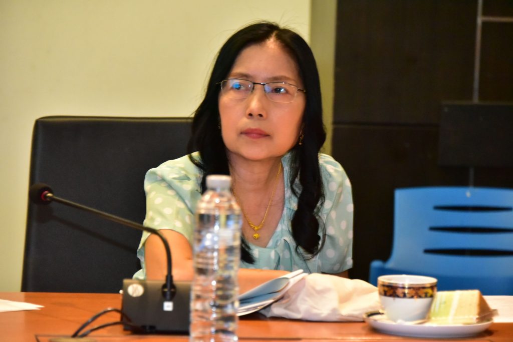 การประชุมคณะกรรมการดำเนินงานด้านการพัฒนาคุณภาพการศึกษาเพื่อความเป็นเลิศ ประจำปี 2568 ครั้งที่ 3/2568