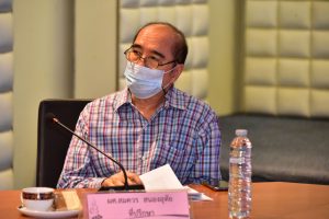 การประชุมคณะกรรมการดำเนินงานด้านการพัฒนาคุณภาพการศึกษาเพื่อความเป็นเลิศ ประจำปี 2568 ครั้งที่ 3/2568