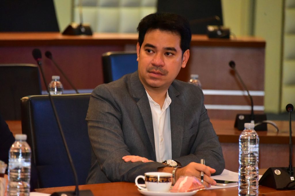 การประชุมคณะกรรมการดำเนินงานด้านการพัฒนาคุณภาพการศึกษาเพื่อความเป็นเลิศ ประจำปี 2568 ครั้งที่ 3/2568