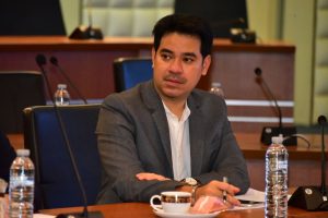 การประชุมคณะกรรมการดำเนินงานด้านการพัฒนาคุณภาพการศึกษาเพื่อความเป็นเลิศ ประจำปี 2568 ครั้งที่ 3/2568