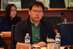 การประชุมคณะกรรมการดำเนินงานด้านการพัฒนาคุณภาพการศึกษาเพื่อความเป็นเลิศ ประจำปี 2568 ครั้งที่ 3/2568