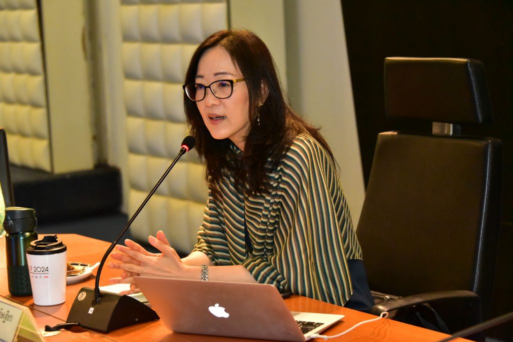 การประชุมคณะกรรมการดำเนินงานด้านการพัฒนาคุณภาพการศึกษาเพื่อความเป็นเลิศ ประจำปี 2568 ครั้งที่ 3/2568