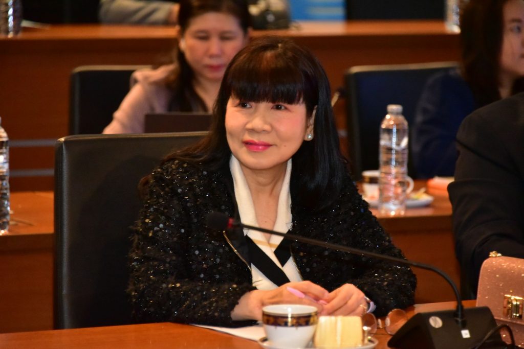 การประชุมคณะกรรมการดำเนินงานด้านการพัฒนาคุณภาพการศึกษาเพื่อความเป็นเลิศ ประจำปี 2568 ครั้งที่ 3/2568
